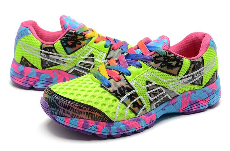 Asics Gel Noosa Tri 8 femme  asics tiger running course a pied le dernier